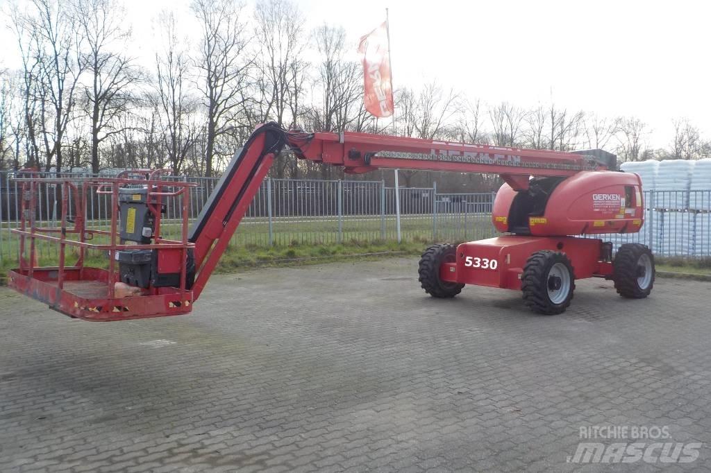 JLG 660 SJ Teleskoplifte