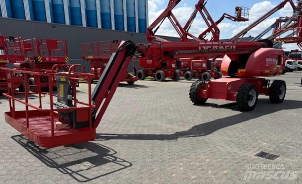 JLG 660 SJ Teleskoplifte