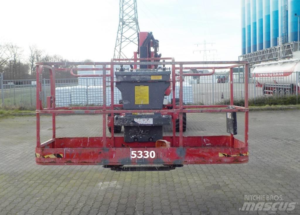 JLG 660 SJ Teleskoplifte