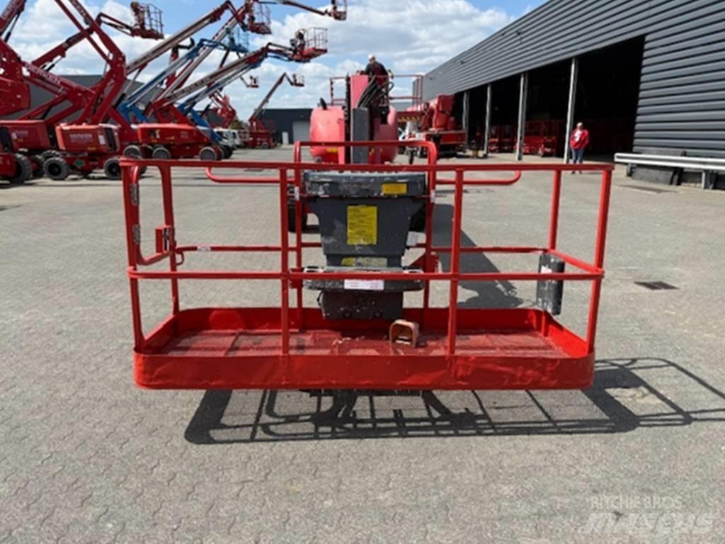JLG 660 SJ Teleskoplifte