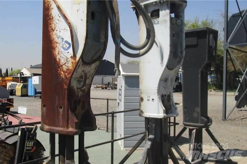 Hammer 22-25TON Andre lastbiler