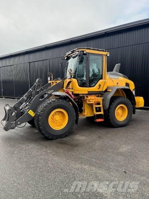 Volvo L 60 H Læssemaskiner på hjul