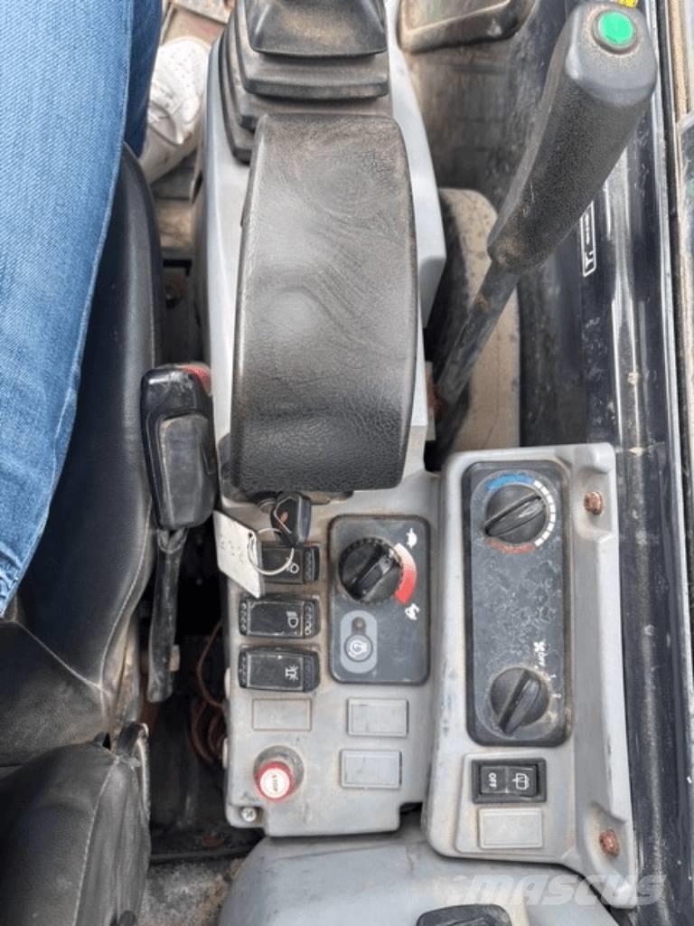 Kubota U 48-4 Minigravemaskiner