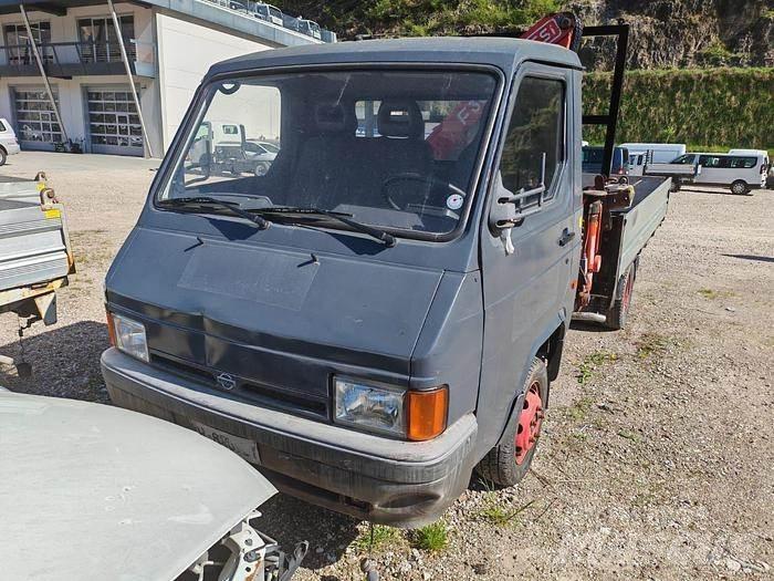 Nissan Trade Andre