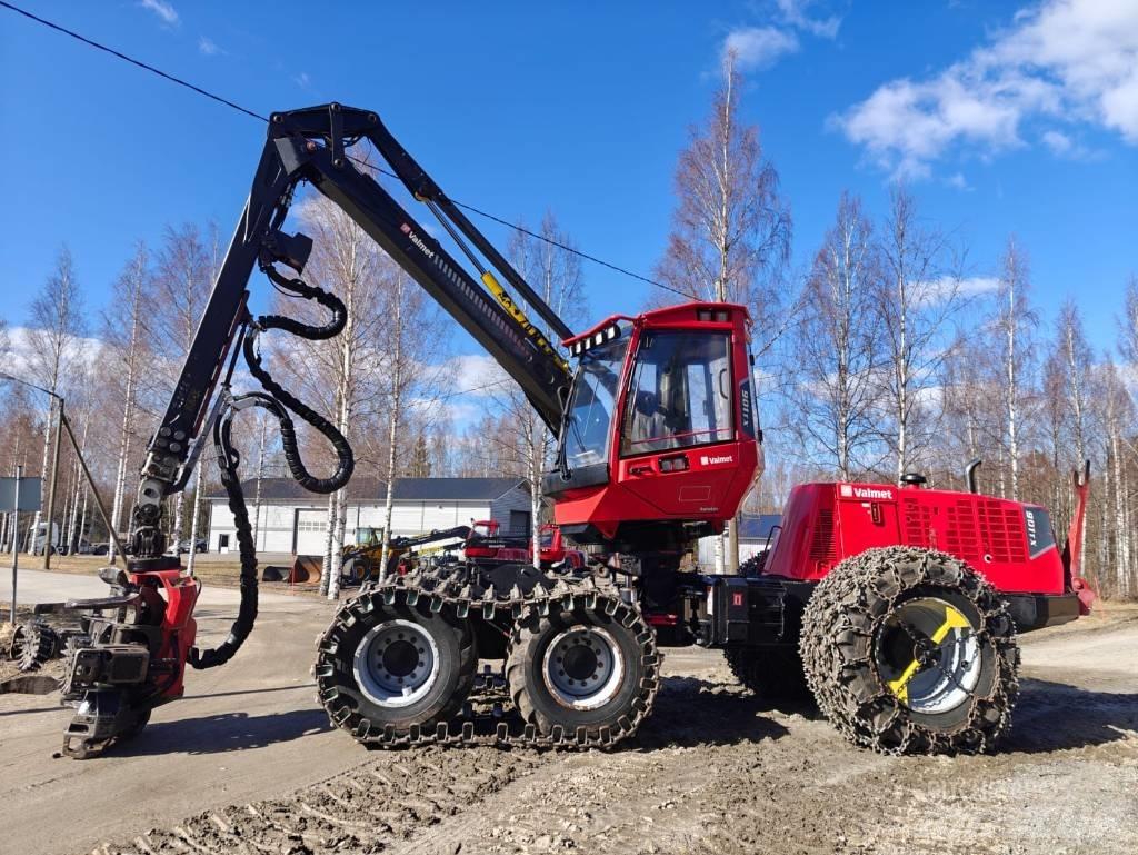 Valmet 901TX Skovningsmaskiner