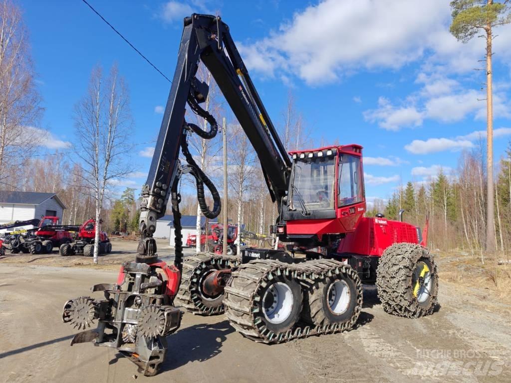Valmet 901TX Skovningsmaskiner