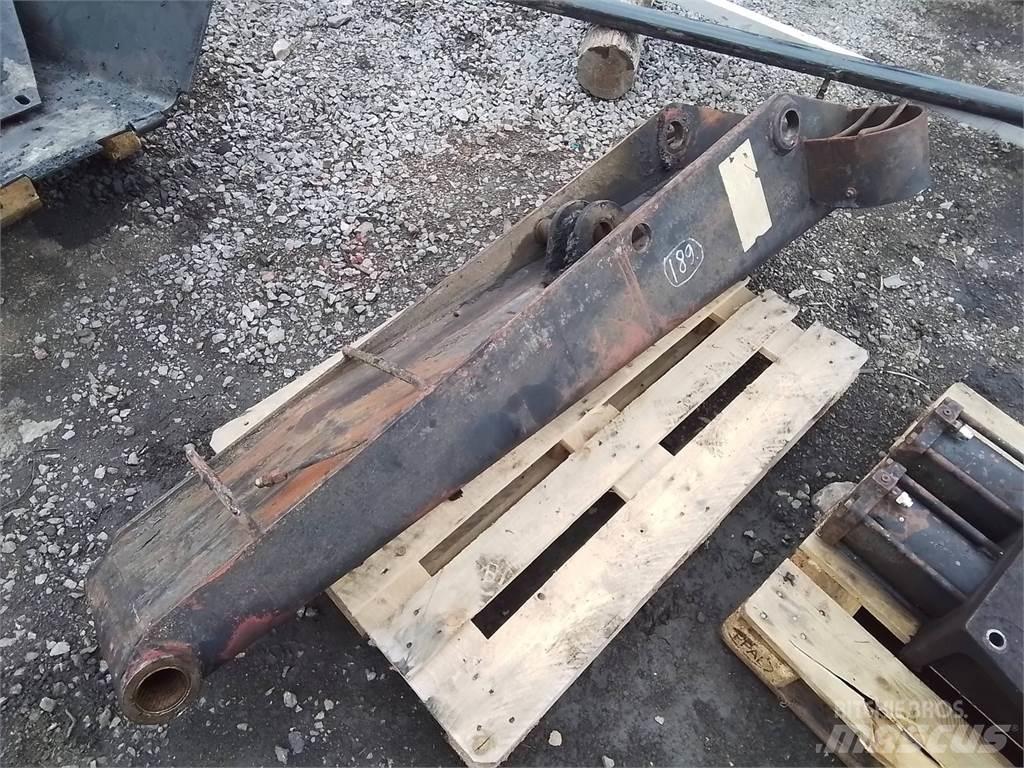 Rottne RG83 Kraner til udkørselsmaskiner