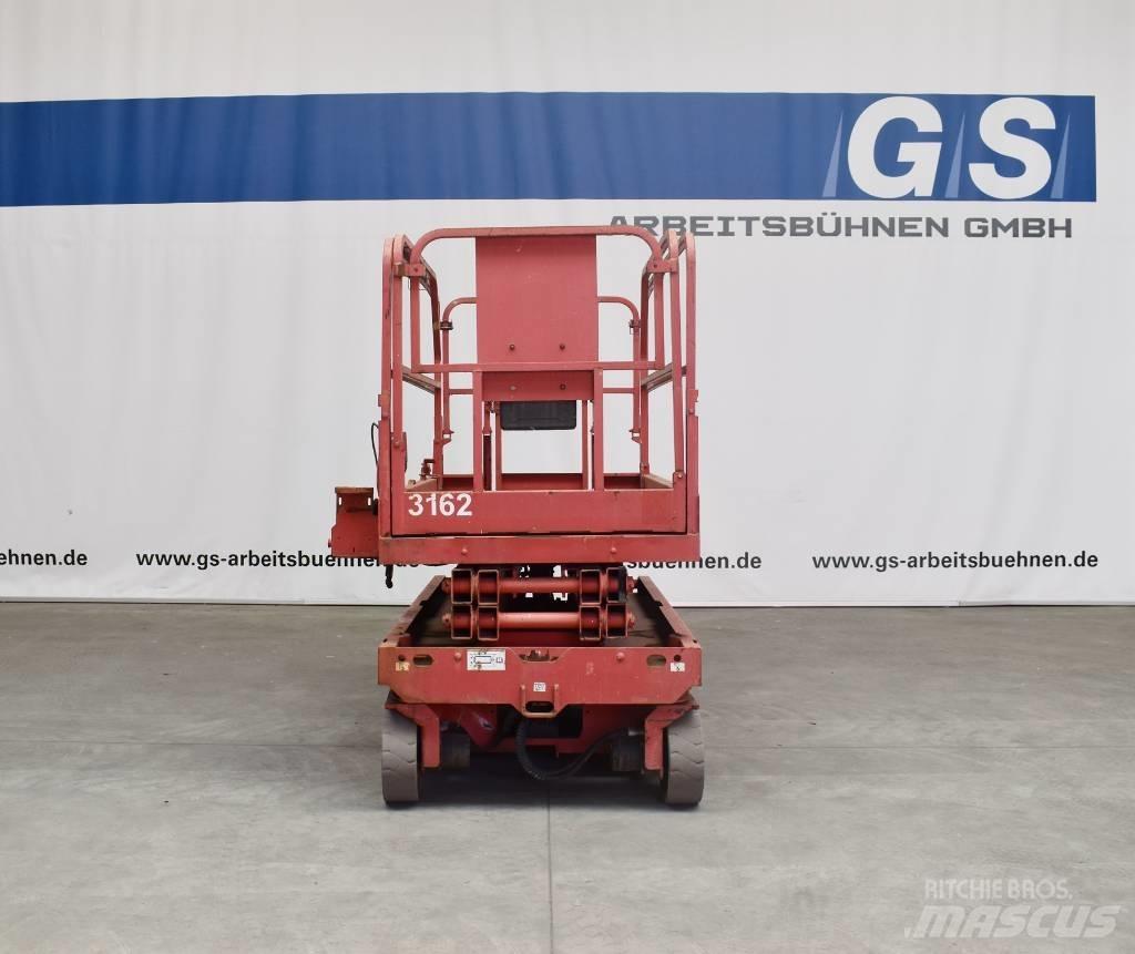 Genie GS 2046 Saxlifte