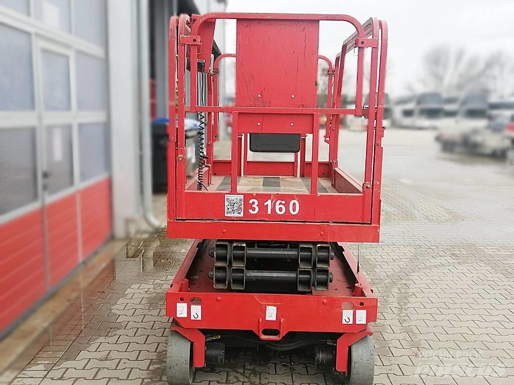 Genie GS 2046 Saxlifte