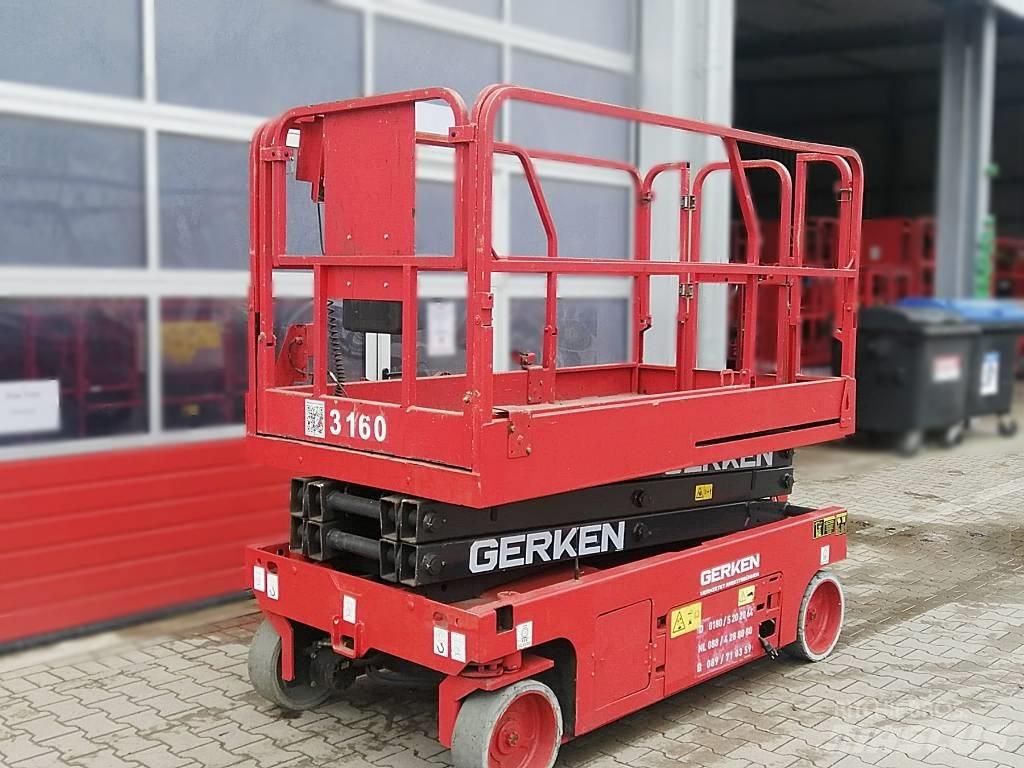 Genie GS 2046 Saxlifte