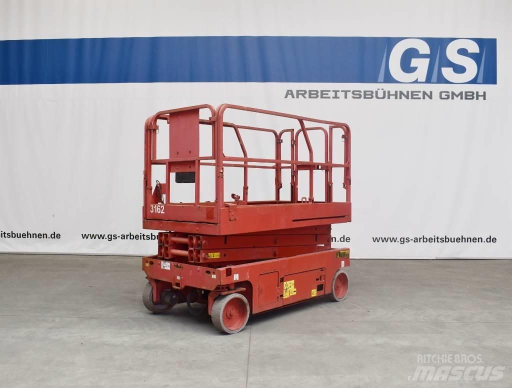 Genie GS 2046 Saxlifte