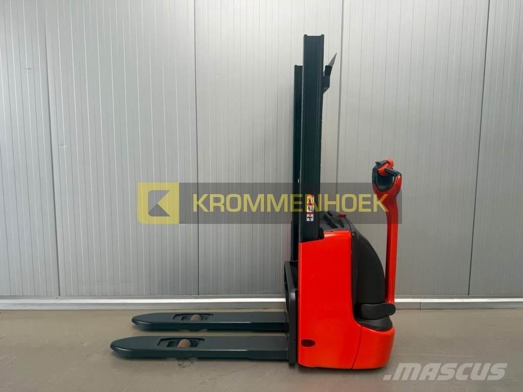 Linde L 10 Gaffelstabler med gående fører