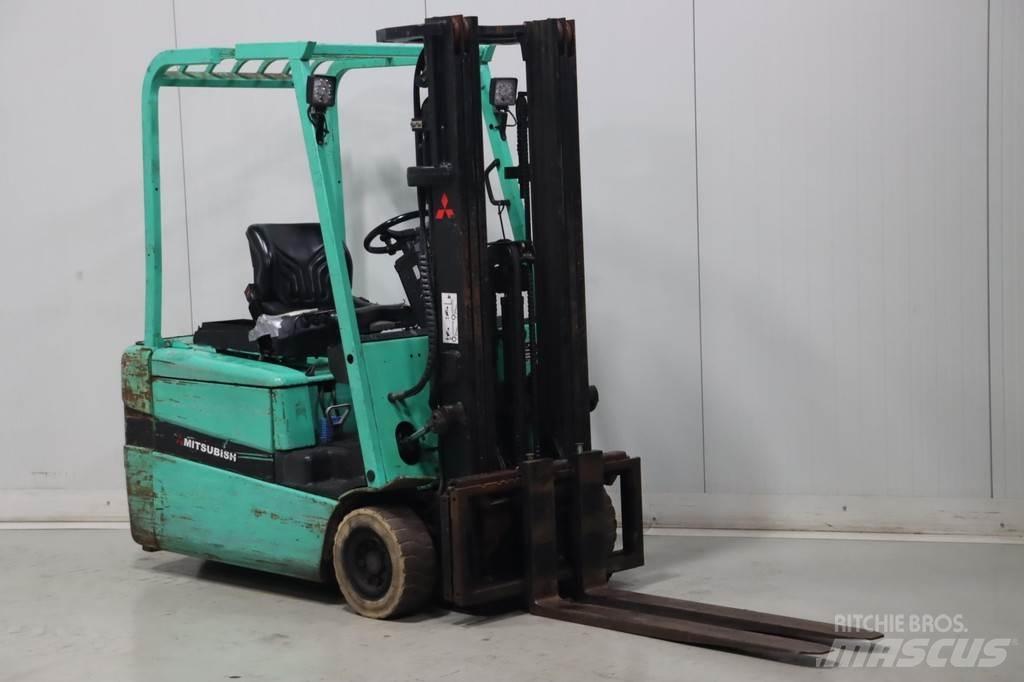 Mitsubishi FB18KT El gaffeltrucks