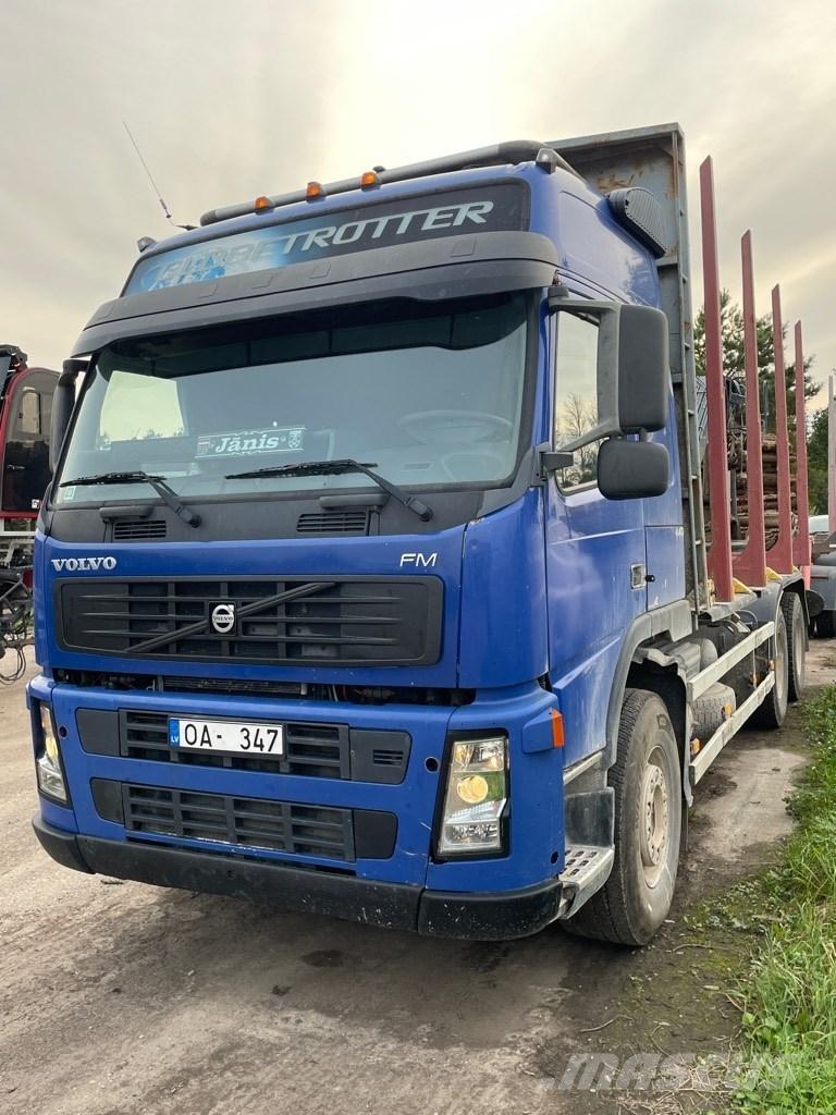 Volvo FM Tømmertransport
