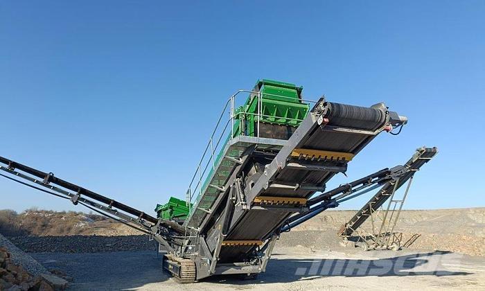 McCloskey S190 2D Sorterværk