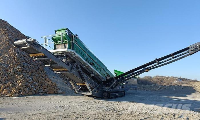 McCloskey S190 2D Sorterværk