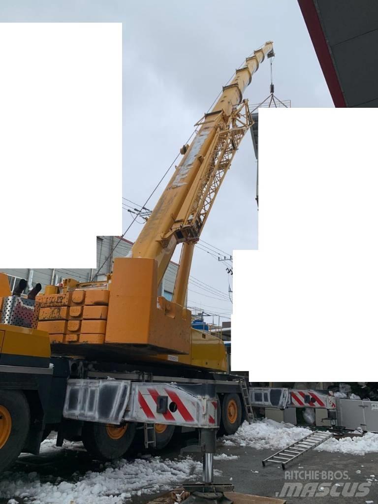 Liebherr LTM 1250-1 Kraner til alt terræn