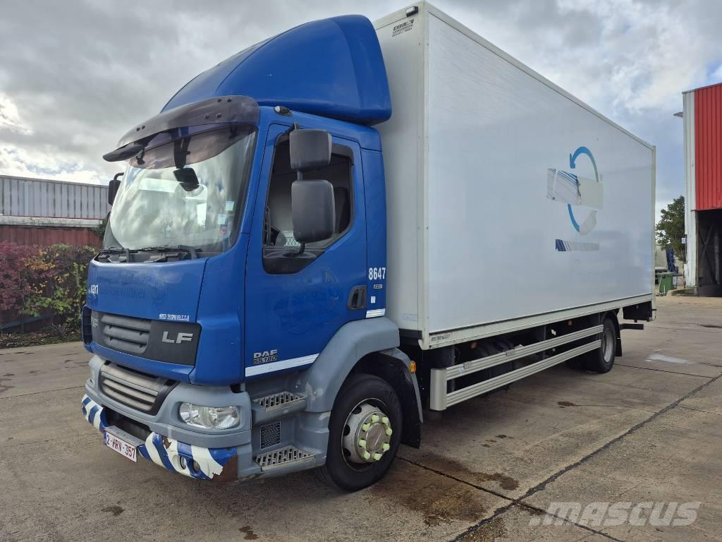 DAF 55.180 CF Fast kasse