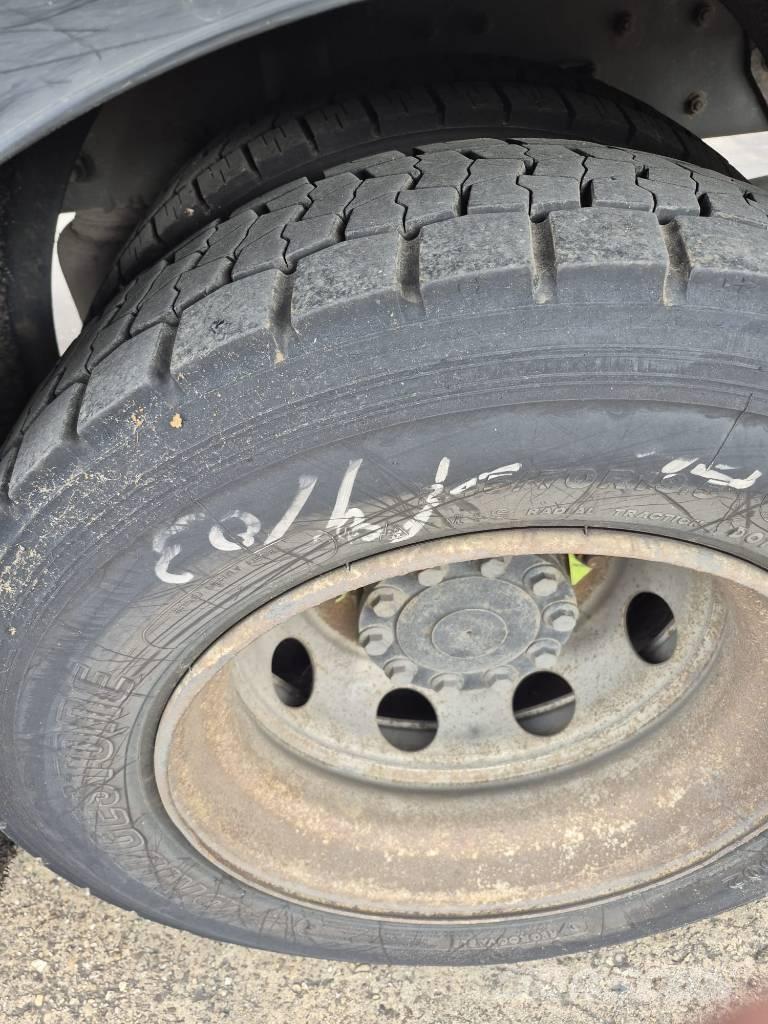 DAF LF 55.180 Fast kasse