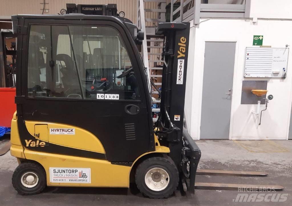 Yale ERP25VL El gaffeltrucks