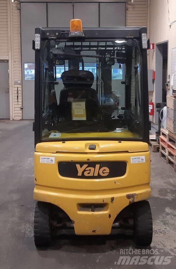 Yale ERP25VL El gaffeltrucks