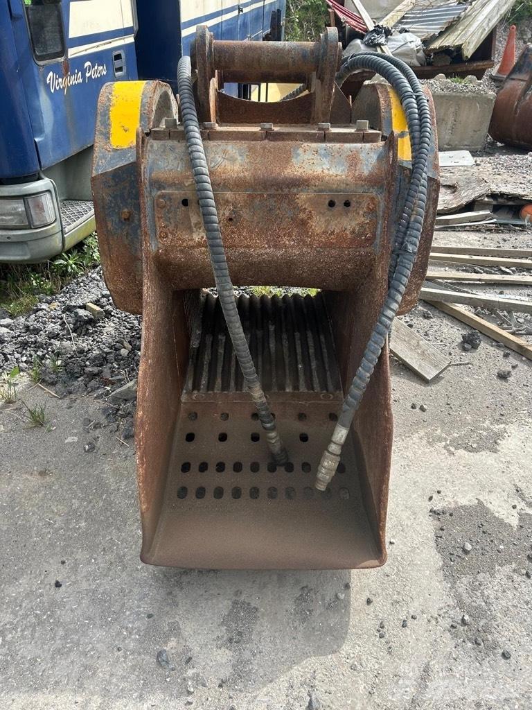 MB Crusher BF 60.1 Skærveknusere