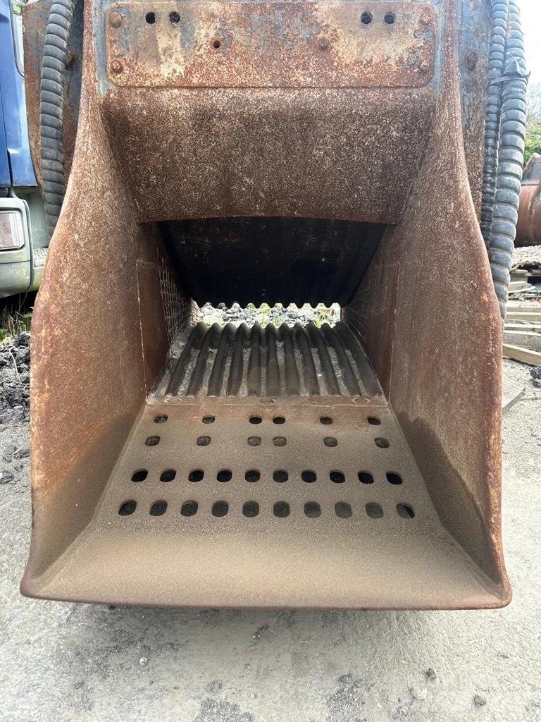 MB Crusher BF 60.1 Skærveknusere