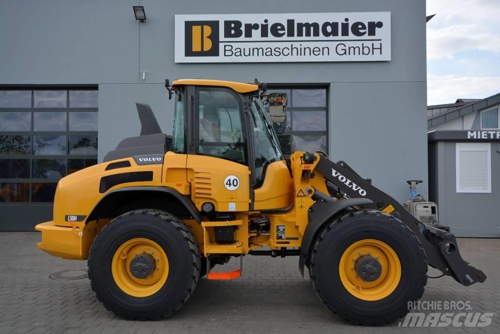 Volvo L 50 HS Læssemaskiner på hjul