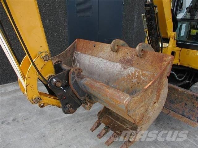 CAT 305.5 Minigravemaskiner
