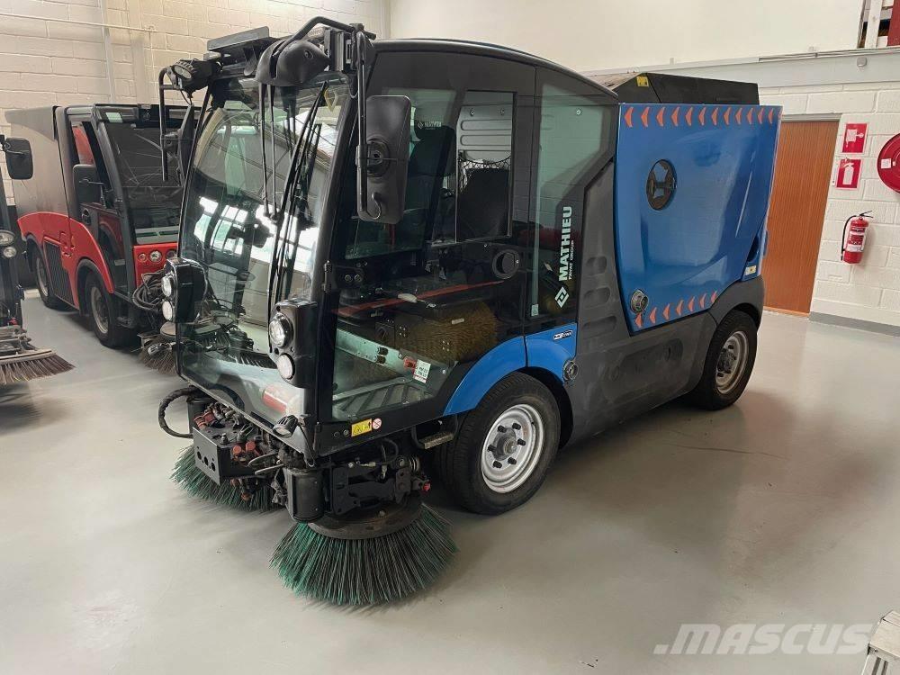 Azura Mathieu MC210 Fejemaskiner
