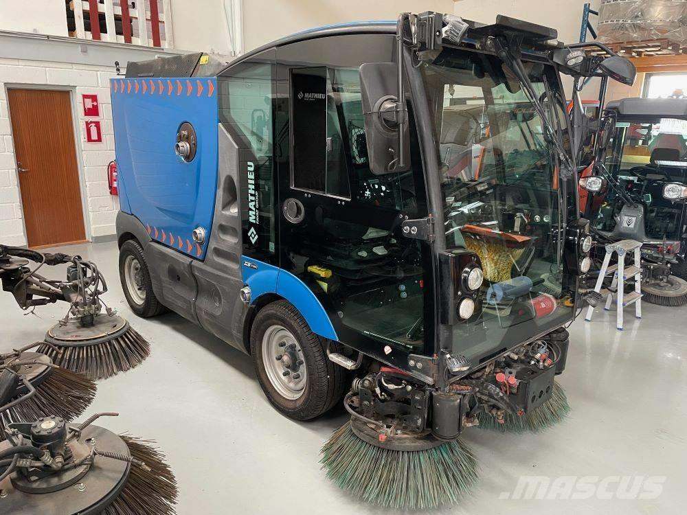 Azura Mathieu MC210 Fejemaskiner