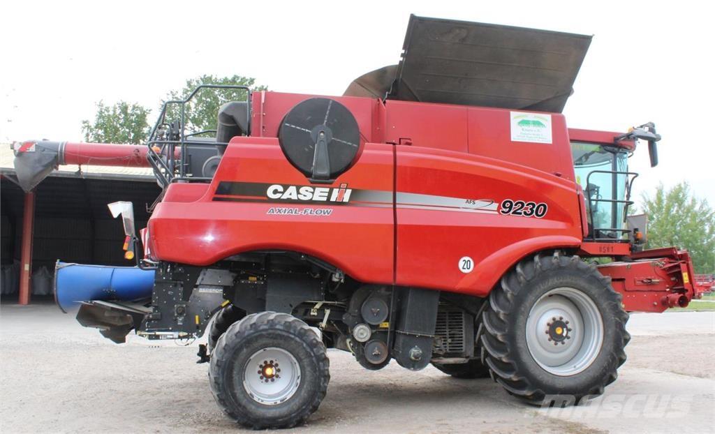 Case IH AF 9230 Mejetærskere