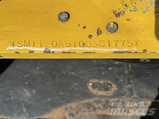 Sumitomo SH120-5 Midi-gravemaskiner 7t - 12t