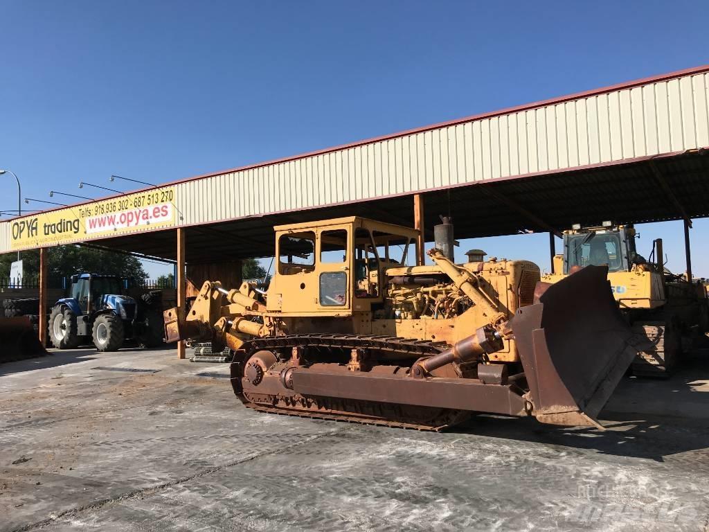 CAT D 8 K TT Bulldozer på larvebånd
