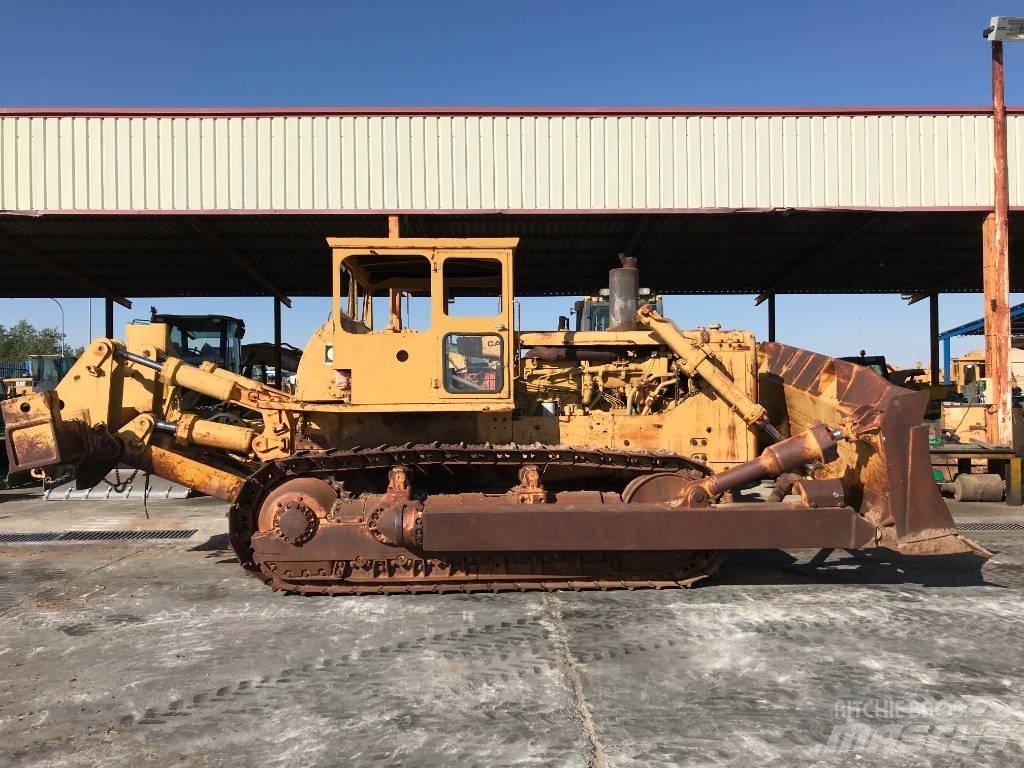 CAT D 8 K TT Bulldozer på larvebånd