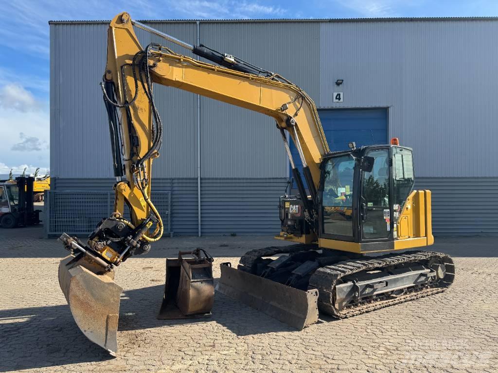 CAT 310 Gravemaskiner på larvebånd