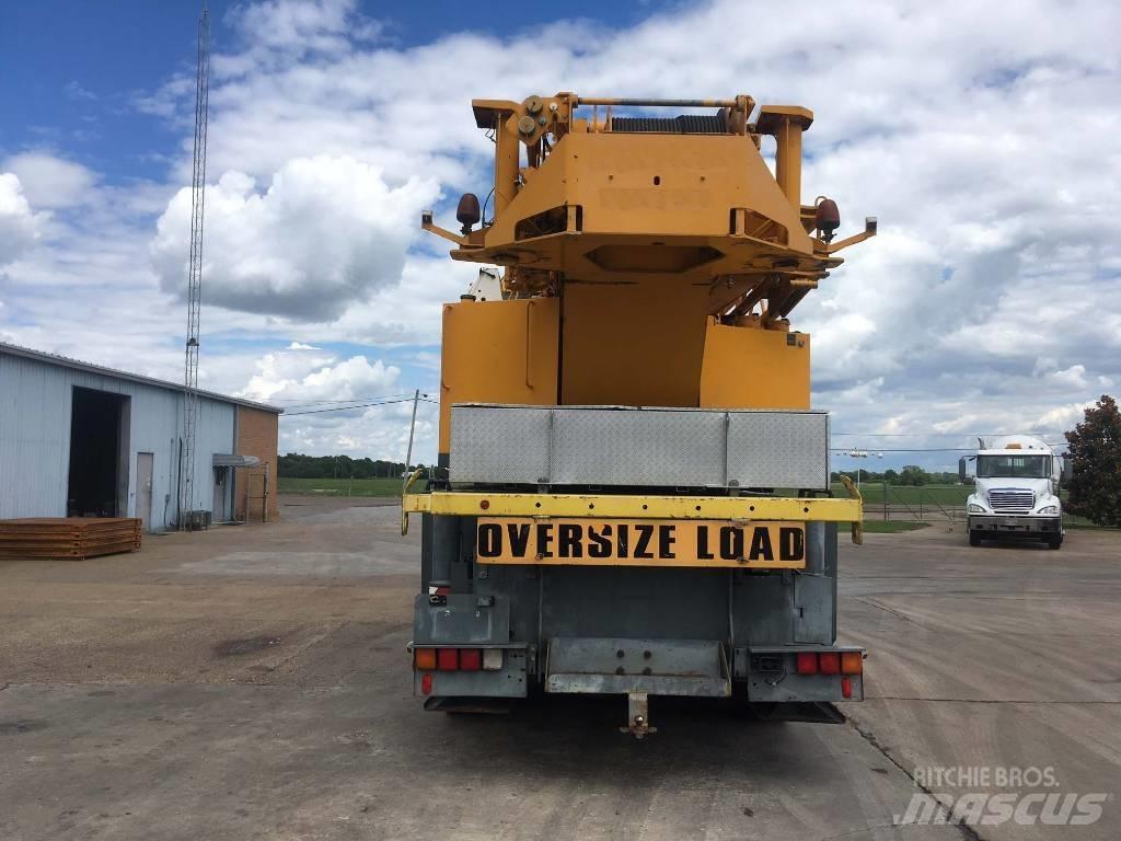 Liebherr LTM 1090 Kraner til alt terræn