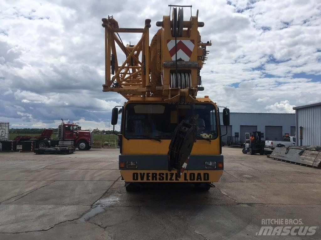 Liebherr LTM 1090 Kraner til alt terræn