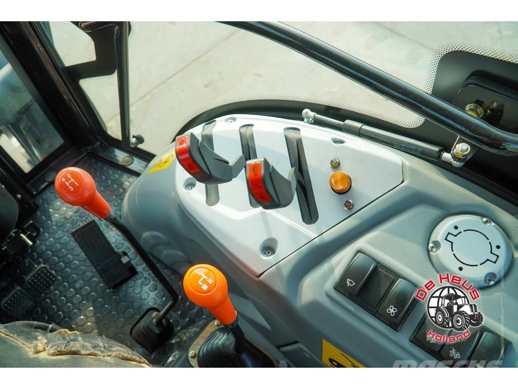 YTO NMF554C Traktorer
