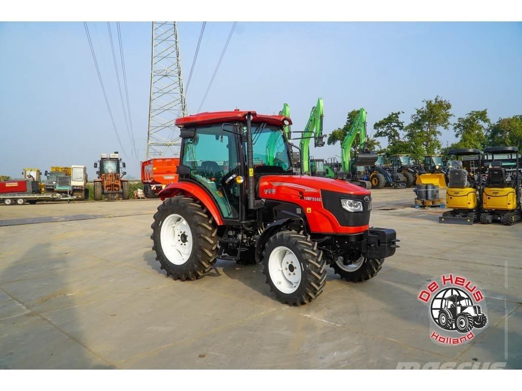 YTO NMF554C Traktorer