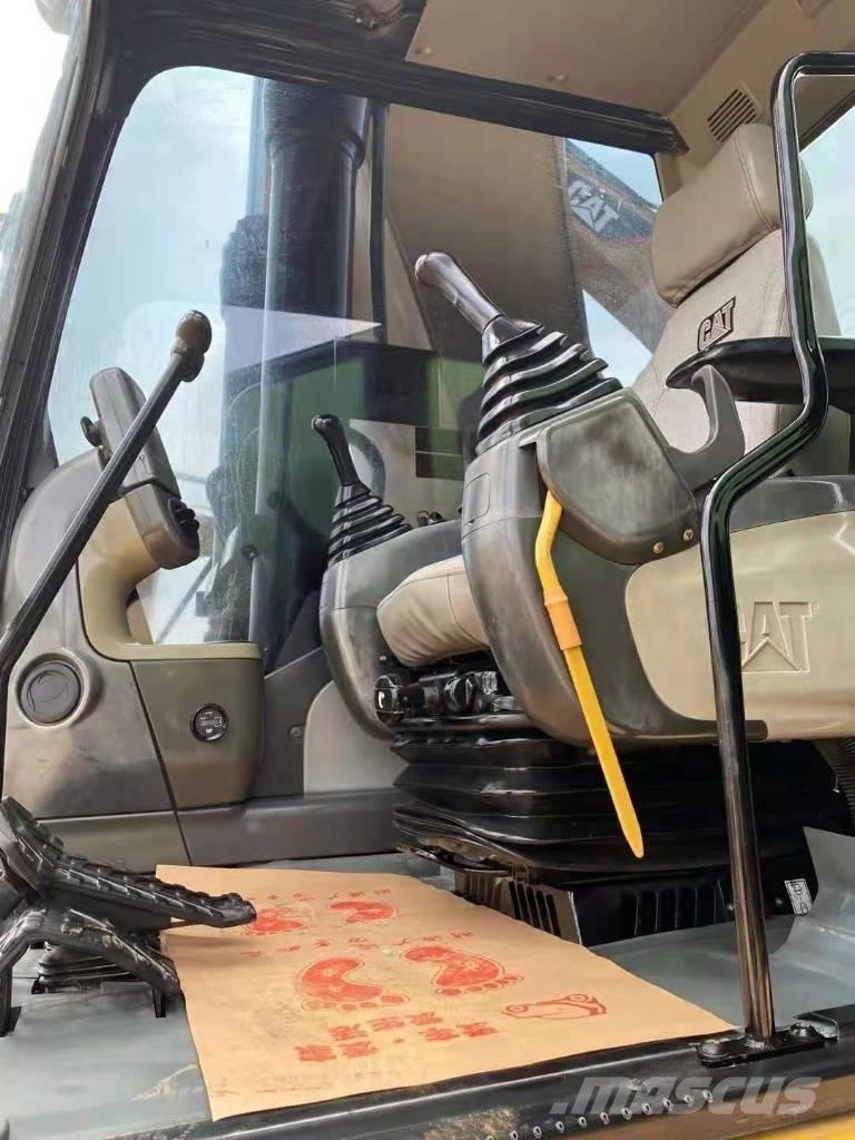 CAT 336 D Gravemaskiner på larvebånd