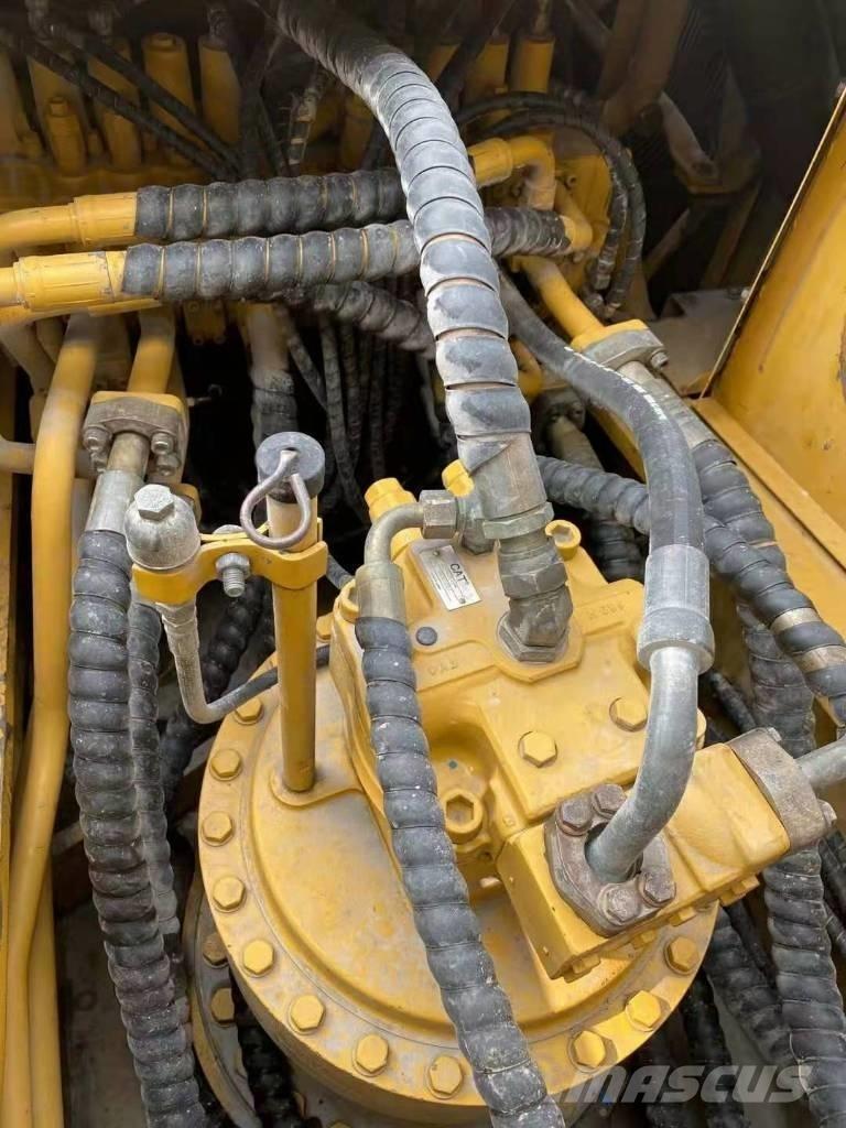 CAT 336 D Gravemaskiner på larvebånd