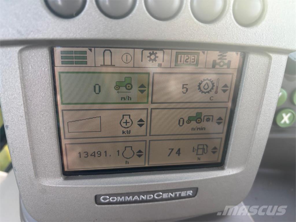 John Deere 7530 Traktorer