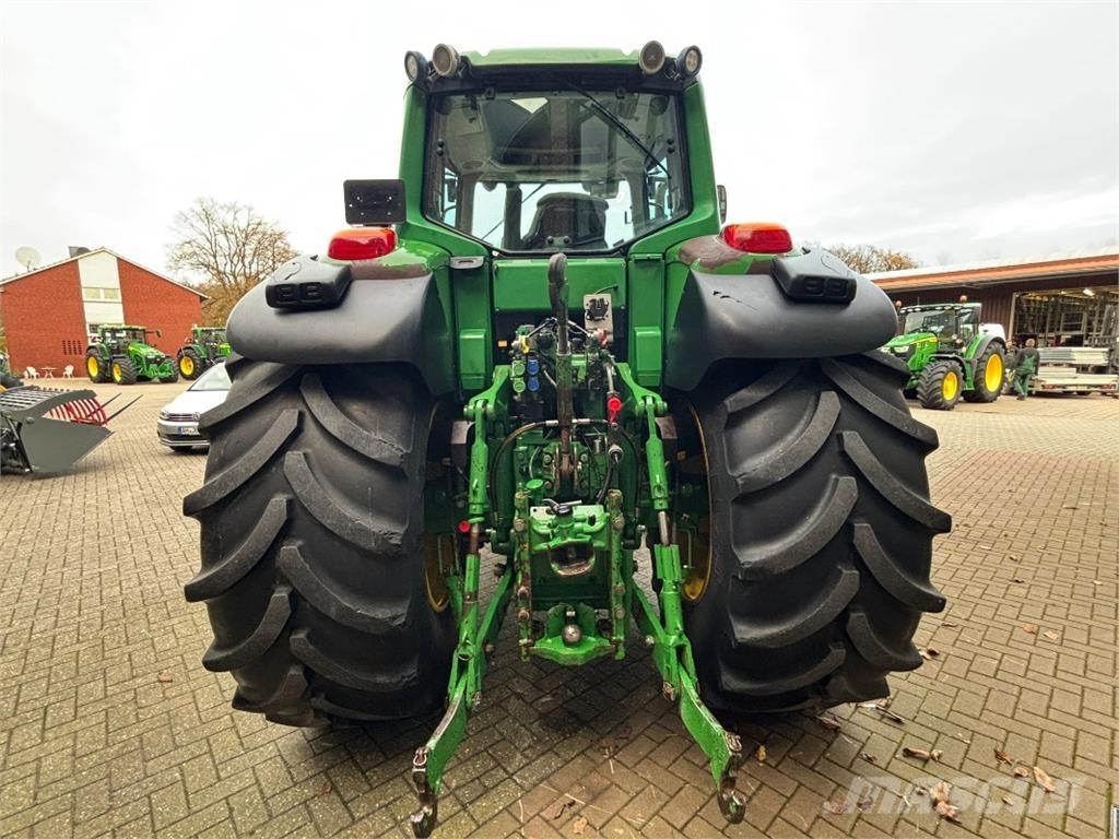 John Deere 7530 Traktorer
