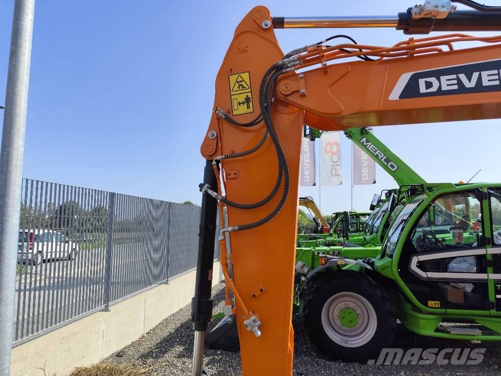 Develon DX 140 LCR-7 Gravemaskiner på larvebånd