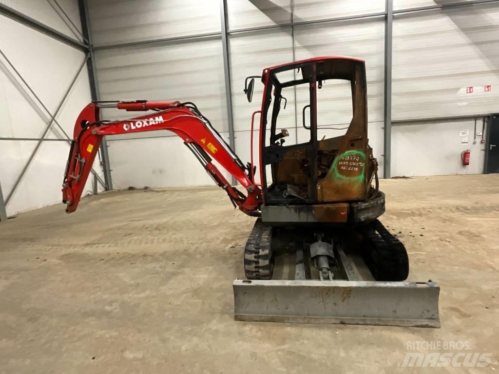 Neuson EZ 36 Minigravemaskiner