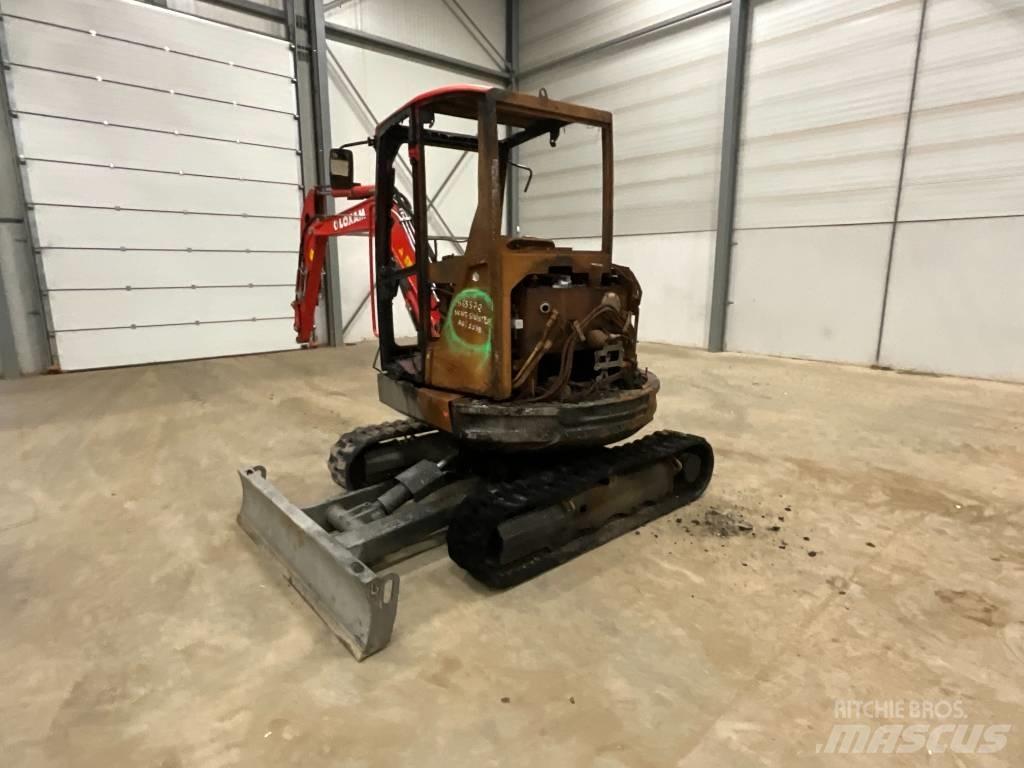 Neuson EZ 36 Minigravemaskiner