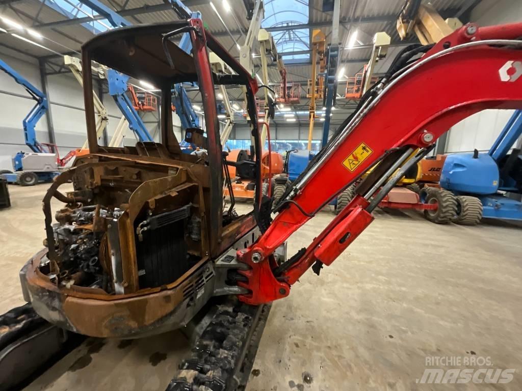 Neuson EZ 36 Minigravemaskiner