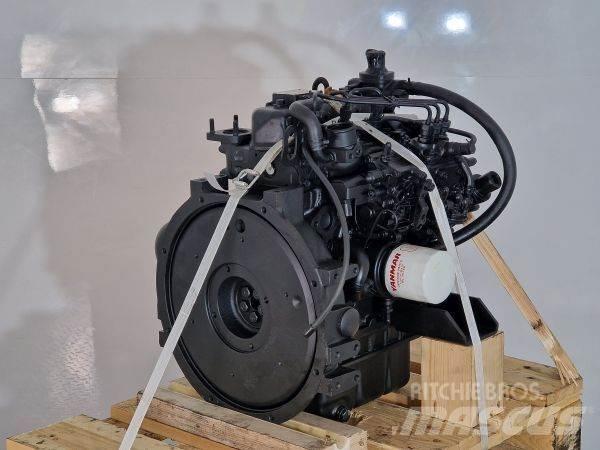 Yanmar 3TNE68-UDW1 Motorer