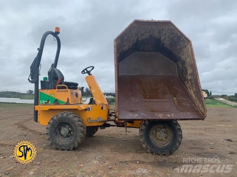 Twaites SLCM 573 Trucks - Andet